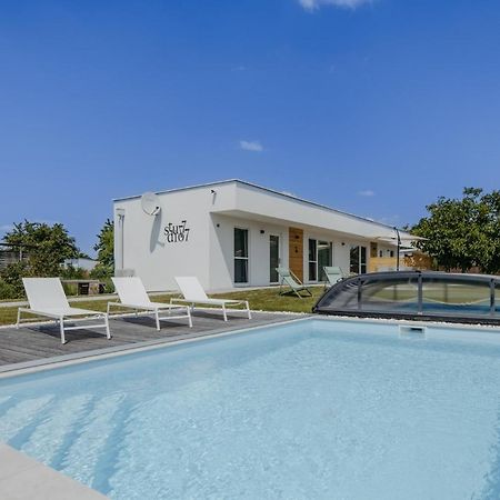 Studio 777 Apartments Illmitz Esterno foto