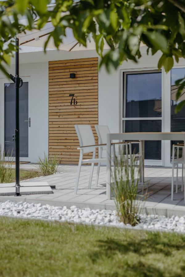 Studio 777 Apartments Illmitz Esterno foto