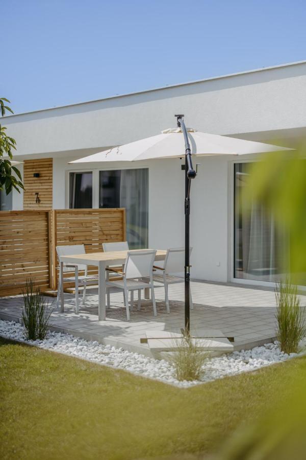 Studio 777 Apartments Illmitz Esterno foto